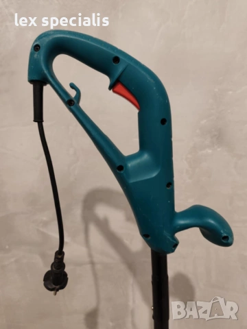 Електрически тример за трева на Bosch, снимка 5 - Градинска техника - 53260239