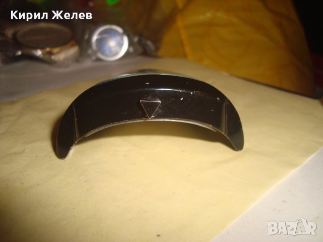 FERRUCCI МАРКОВ КВАРЦОВ МОДЕН ЧАСОВНИК ДИЗАЙНЕРСКИ МОДЕЛ 78871, снимка 9 - Мъжки - 32797178