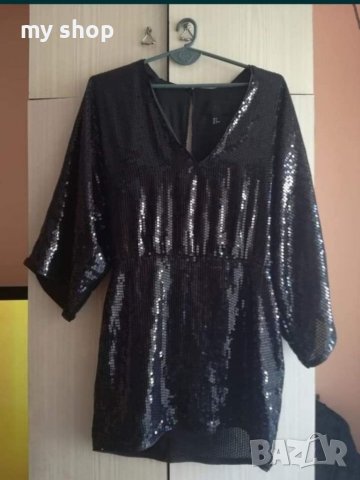 Туника-рокля,размер С , снимка 1