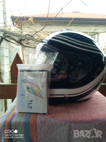 Каска Bell SRT, снимка 2 - Други спортове - 47903140