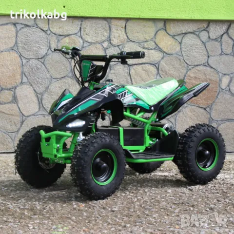 Детско Електрическо АТВ, снимка 5 - Мотоциклети и мототехника - 49878672