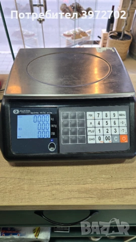 Електронна везна 