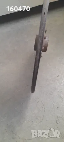 ФЕРОДОВ ДИСК 3А СЪЕДИНИТЕЛ 350ММ., снимка 4 - Части - 48390913