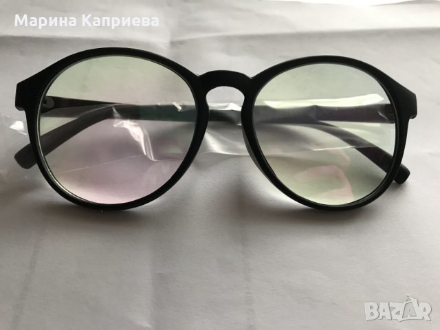 Нови очила без диоптър. Модел 4