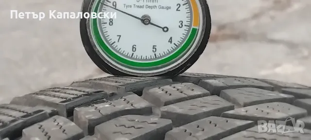 Гуми 205 55 16 Фаярстоун Firestone 4 броя. Нов внос. Не са нови. Гаранция, снимка 3 - Гуми и джанти - 48924188