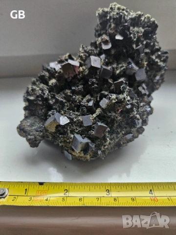 Колекция минерали кристали, снимка 5 - Други ценни предмети - 53393266