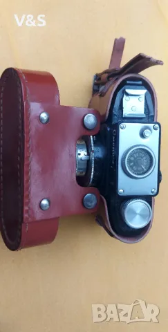 Ретро фотоапарат Смена2  , снимка 3 - Антикварни и старинни предмети - 49338809