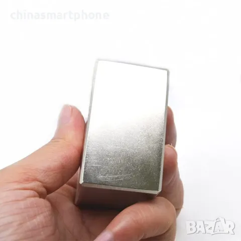 Неодимов магнит 50x50x30mm МАГНИТ неодимов N52, magnit от moqtmagazin.com (Моят магазин), снимка 2 - Други инструменти - 49475490