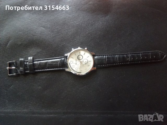 Мъжки часовник , снимка 2 - Мъжки - 43274101