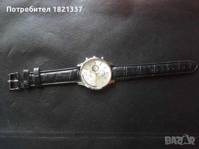 Мъжки часовник , снимка 4 - Мъжки - 50577051