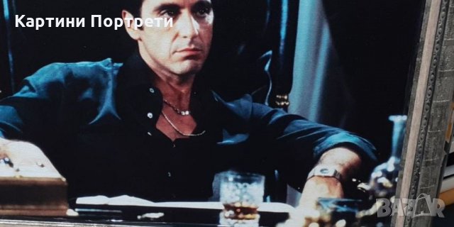 Белязания- Продавам картина, снимка 3 - Картини - 34971466