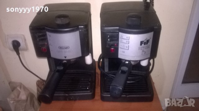 маркови кафемашини по 110лв броя