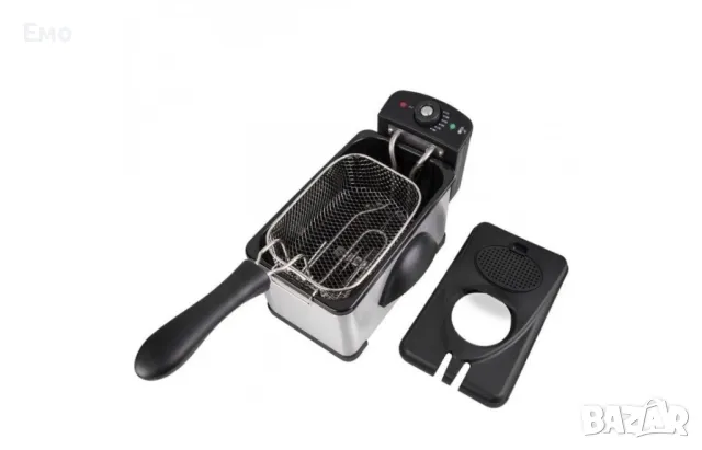 Фритюрник: Voltz OV51980H, 2000W - 2 Години Гаранция , снимка 2 - Фритюрници - 47923518