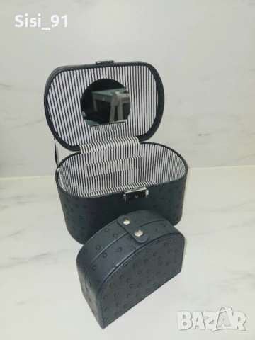 Чисто нова кутия за бижута