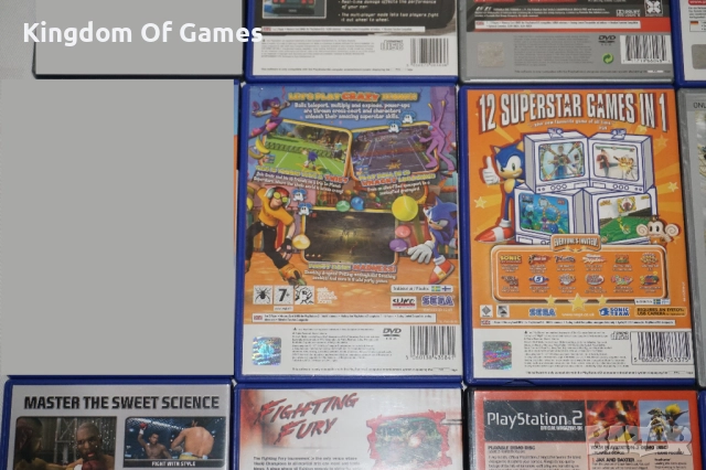 Игри за PS2 Sega/Crash/F1 06/GT-R 400/Celebrity Deathmatch/Fight Night Round 3, снимка 11 - Игри за PlayStation - 49514431