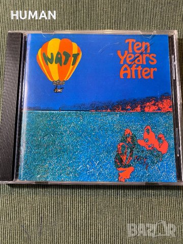 NAZARETH-Ten Years After, снимка 14 - CD дискове - 43896277