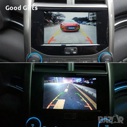 HD Универсална камера за задно виждане, нощен режим, снимка 4 - Аксесоари и консумативи - 40734962