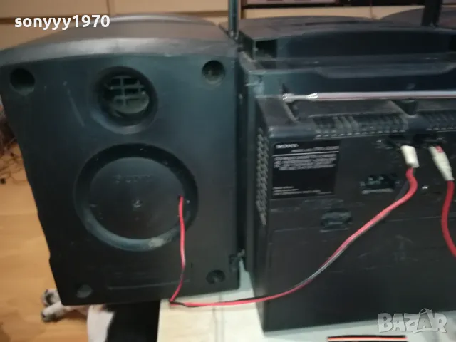 SONY-BIG SONY 0805251638, снимка 12 - Радиокасетофони, транзистори - 50208580
