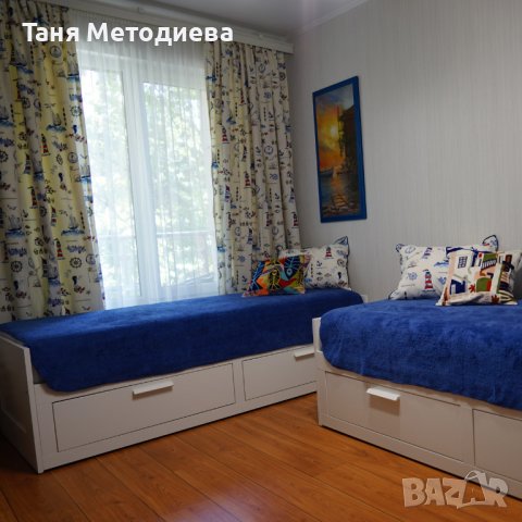 Апартамент за гости Бургаска Раковина в гр. Бургас, снимка 2 - Квартири, нощувки - 43409536