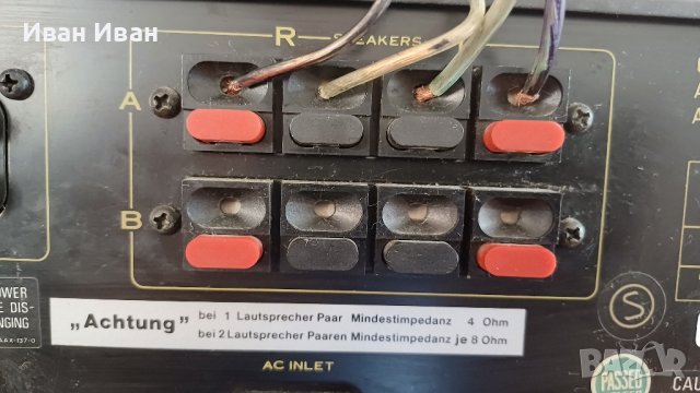 Усилвател Pioneer SA-6500II, снимка 6 - Ресийвъри, усилватели, смесителни пултове - 43270550