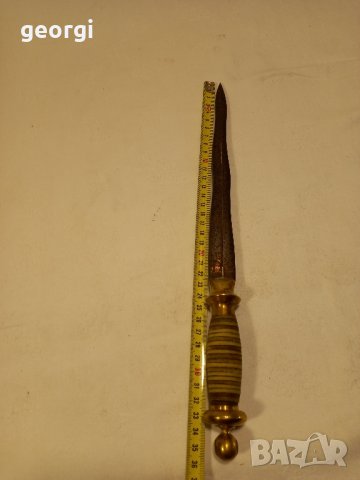 Стара кама, снимка 5 - Колекции - 44017425