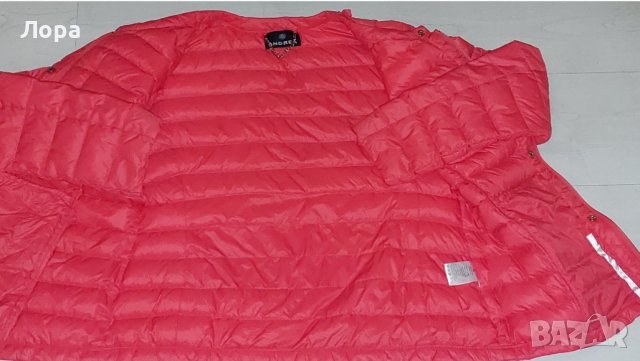 Дамско яке с пух и пера , снимка 2 - Якета - 43120205