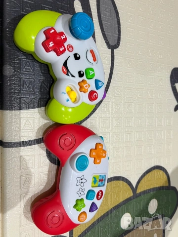 Fisher Price, снимка 3 - Образователни игри - 53358192