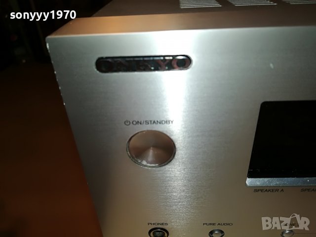 onkyo receiver-внос swiss 0306222020, снимка 14 - Ресийвъри, усилватели, смесителни пултове - 36973363