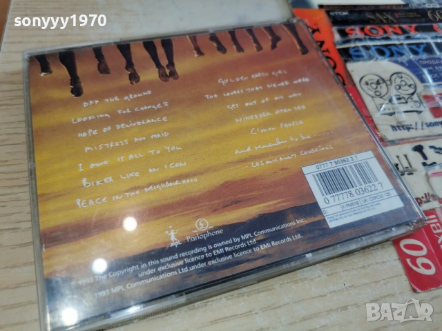 PAUL MC CARTNEY CD 0402261918, снимка 15 - CD дискове - 53357545