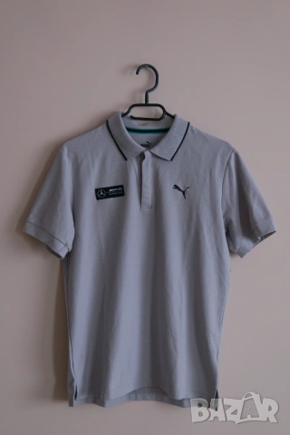 Puma x Mercedes AMG Petronas 2019 Formula 1 тениска