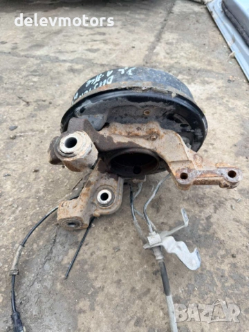 430194050R заден ляв шенкел от Dacia Duster 2 1.3 TCe двигател H5H480, 4x4, 150 кс., 6 ск., 75 000km, снимка 6 - Части - 53151547