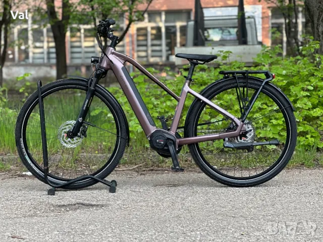 Електрически велосипед Carver Route 520 