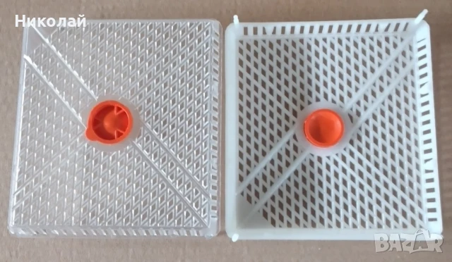 Клетка за придаване на пчелни майки