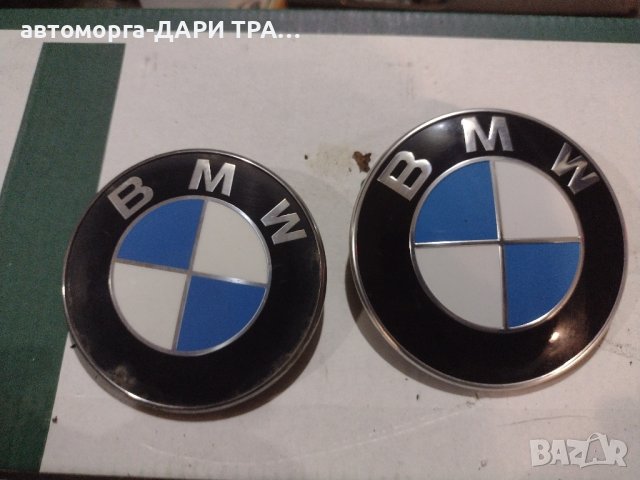 Емблеми оригинал за БМВ Е-46 2000г.