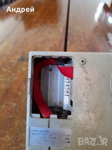 Стар Уокмен, снимка 7 - Антикварни и старинни предмети - 39245345