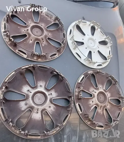 14 цола тасове Ford, снимка 9 - Аксесоари и консумативи - 47921295