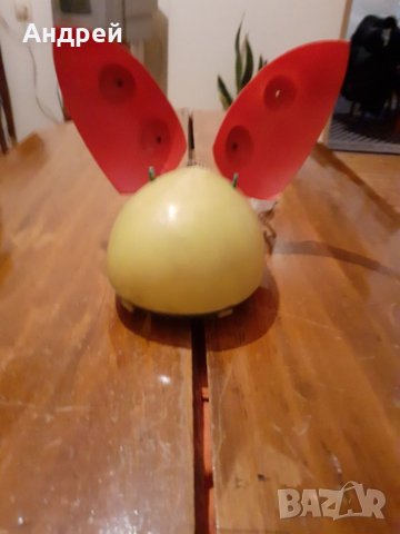 Стара играчка Калинка #2 , снимка 6 - Други ценни предмети - 27918350