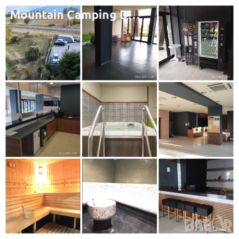 Паркинг за Почивка Кемпери и Каравани Банско 24/7 цена 20 евро на ден, снимка 17 - Уикенд почивки и екскурзии - 52507371