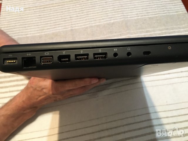 Apple MacBook -13,3” мод.А 1181, снимка 7 - Лаптопи за дома - 36866072