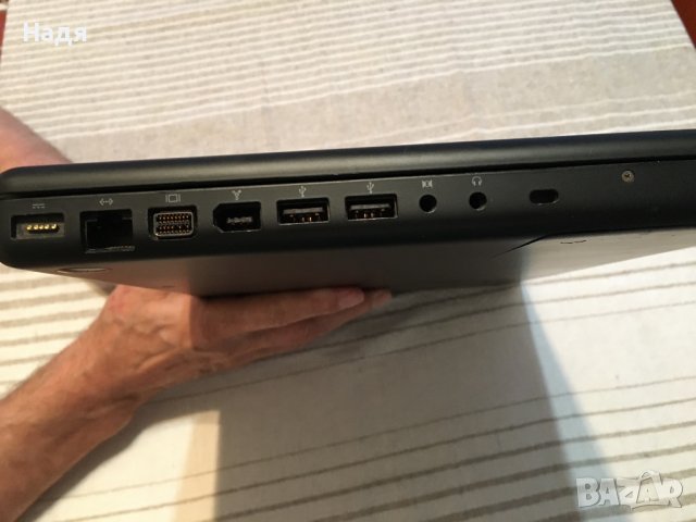 Apple MacBook 13,3” мод.А1181, снимка 7 - Лаптопи за дома - 36866026