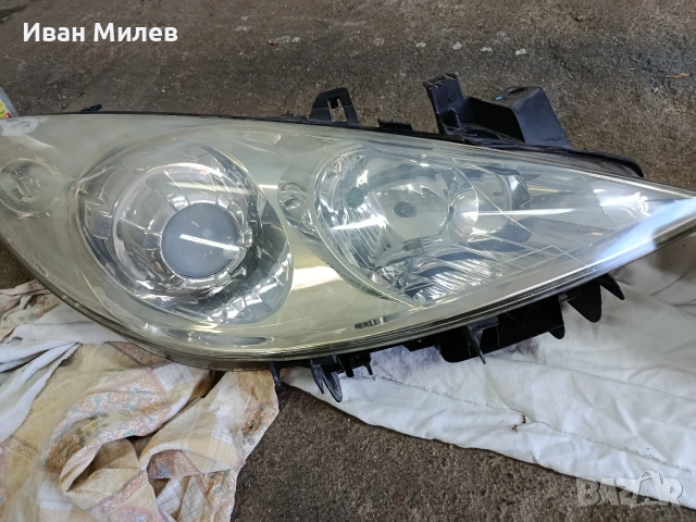 фарове за пежо 307, снимка 3 - Аксесоари и консумативи - 52928494