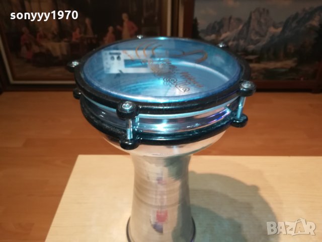 ГОЛЯМА НОВА ТАРАМБУКА-ИНОКС 2001220919, снимка 7 - Ударни инструменти - 35496570