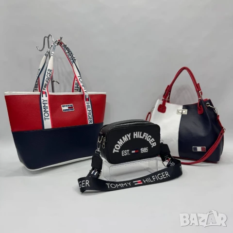 чанта tommy hilfiger, снимка 8 - Чанти - 51173676