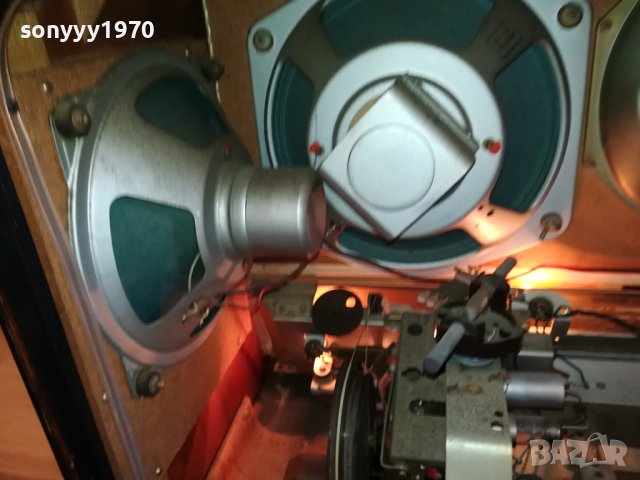 SABA-FREIBURG AUTOMATIC 100-STEREO 2101241036, снимка 17 - Ресийвъри, усилватели, смесителни пултове - 43905954