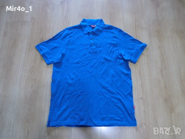 работна тениска engelbert strauss work wear риза блуза худи елек горнище мъжка оригинал XL