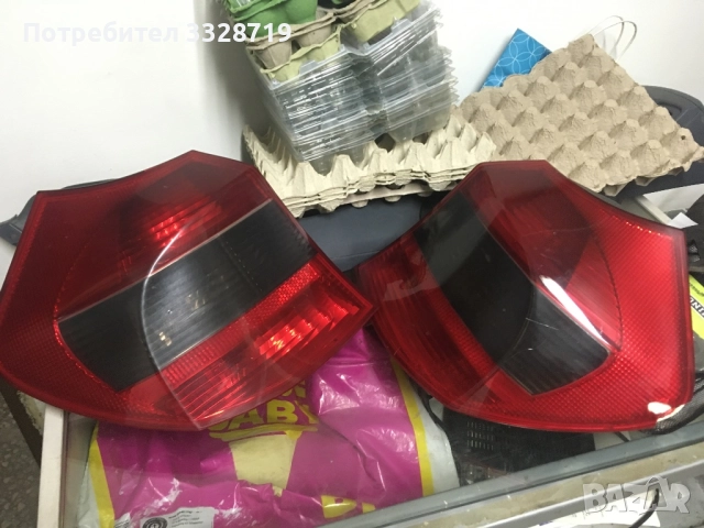 Стопове BMW E87