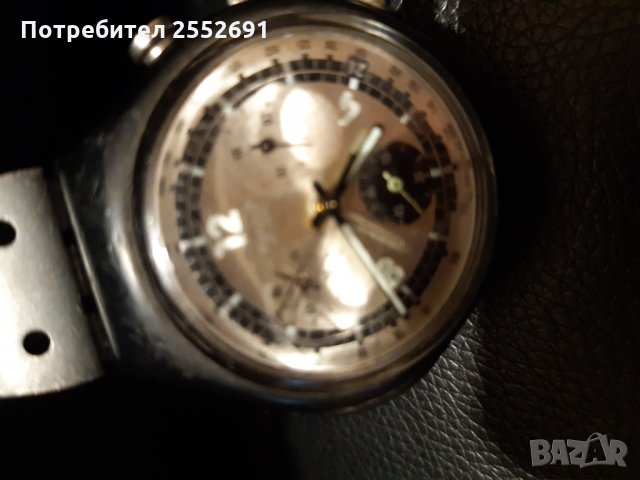 Часовник , снимка 3 - Мъжки - 28178345
