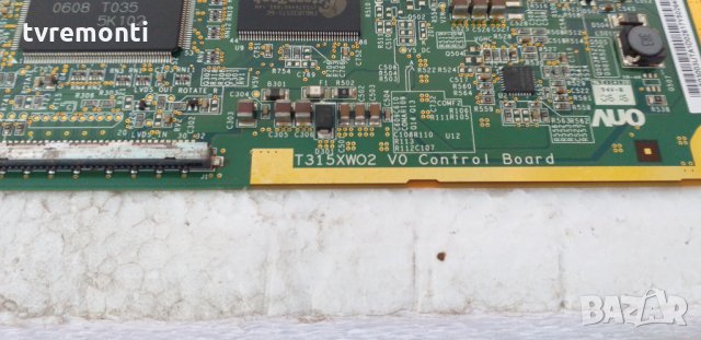 T-CONTROL BOARD T315XW02 V0 05A30-1A, снимка 2 - Части и Платки - 28855926