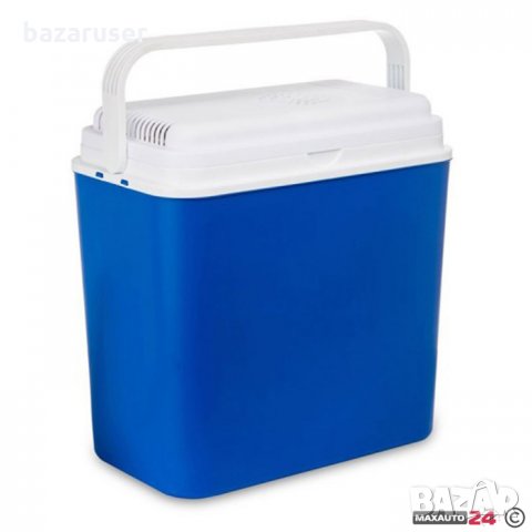 Хладилна Чанта 24 л. 12V/220V -4134, снимка 2 - Аксесоари и консумативи - 33287005