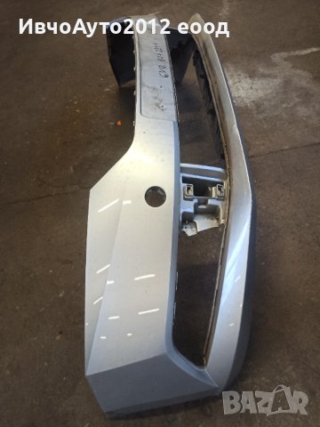 Броня предна оригинална 6V0 807221 skoda fabia 3 17-21 шкода Фабия , снимка 2 - Части - 43756564